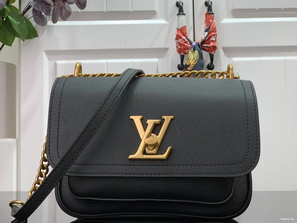 PM VUITTON CHAIN LOCKME LOUIS 0715